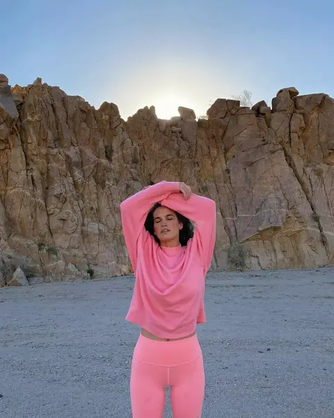 image by stormibree containing Pink, Landscape, Wadi, Rock, Vacation