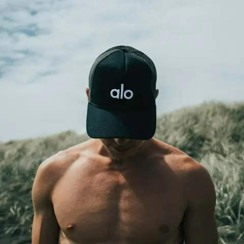 image by joshkrameryoga containing Cap, Barechested, Muscle, Headgear, Beanie