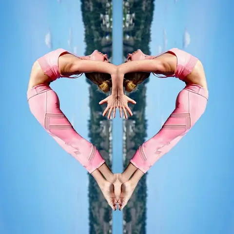 image by robinmartinyoga containing Hand, Finger, Symmetry, Plant, Flesh