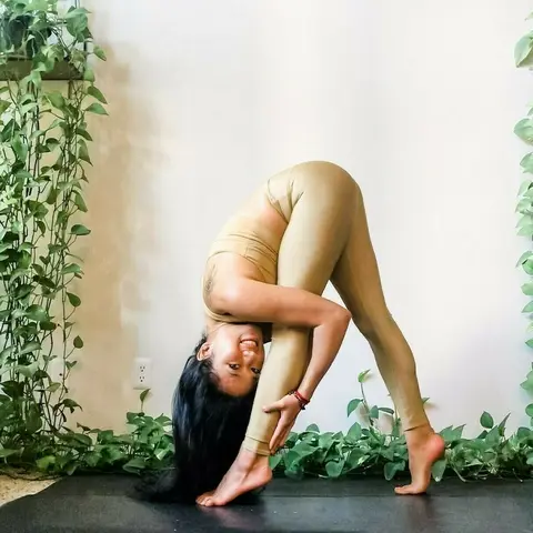 image by miz.liz containing Leg, Yoga, Physical fitness, Joint, Arm