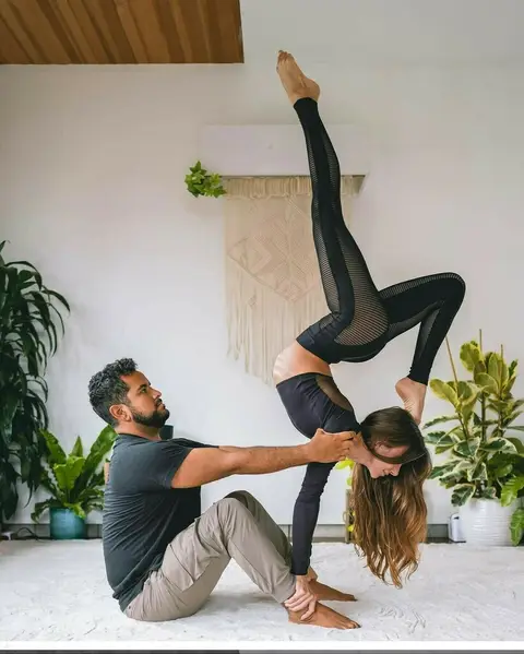 image by acrowithjon containing Physical fitness, Leg, Joint, Stretching, Acrobatics