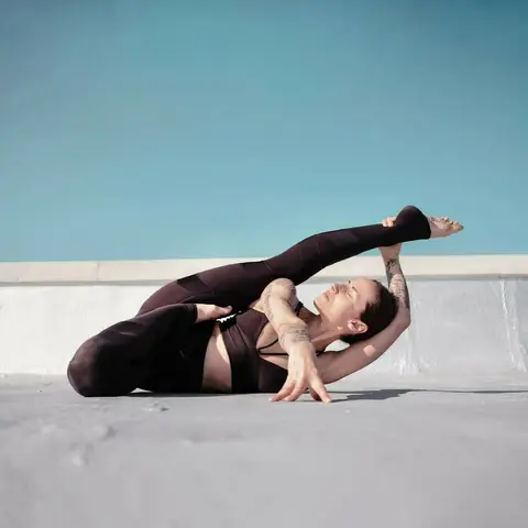 image by eleonorazampatti containing Shoulder, Leg, Joint, Arm, Beauty