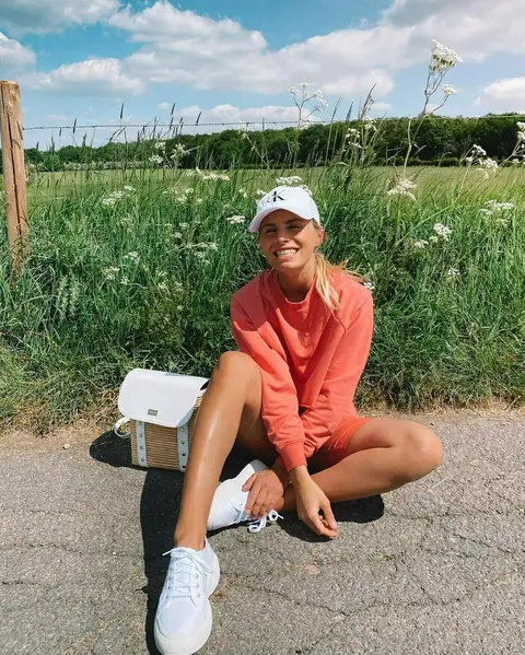 image by debiflue containing Sitting, Grass, Joint, Arm, Vacation