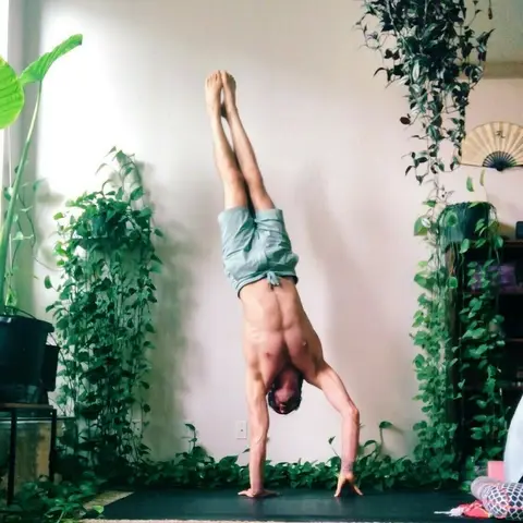 image by healingmotions containing Physical fitness, Shoulder, Yoga, Arm, Leg