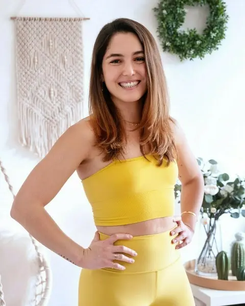 image by martina_sergi containing Clothing, Yellow, Abdomen, Waist, Stomach