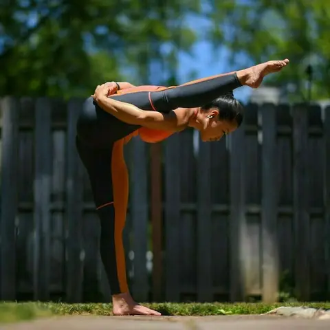 image by laurasykora containing Physical fitness, Leg, Stretching, Flip (acrobatic), Balance