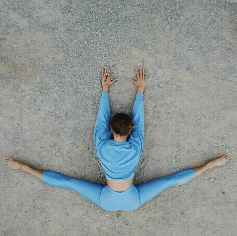 image by hannahtaha containing Leg, Joint, Physical fitness, Fun, Sportswear