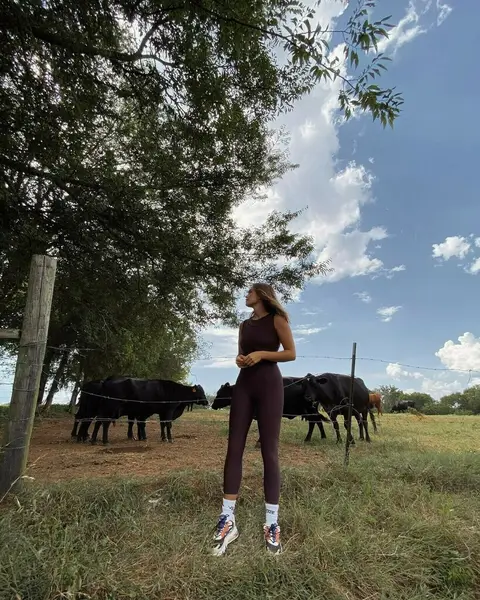 image by stormibree containing Sky, Pasture, Tree, Grass, Ranch