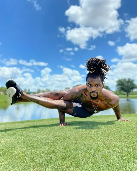 image by dade2shelby containing Grass, Physical fitness, Fun, Press up, Arm