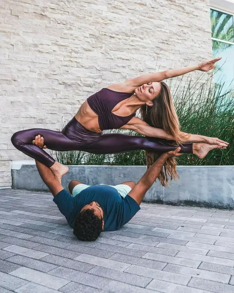 image by acrowithjon containing Physical fitness, Leg, Stretching, Joint, Dance