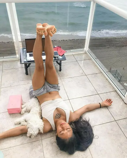 image by miz.liz containing Leg, Human leg, Vacation, Human body, Summer