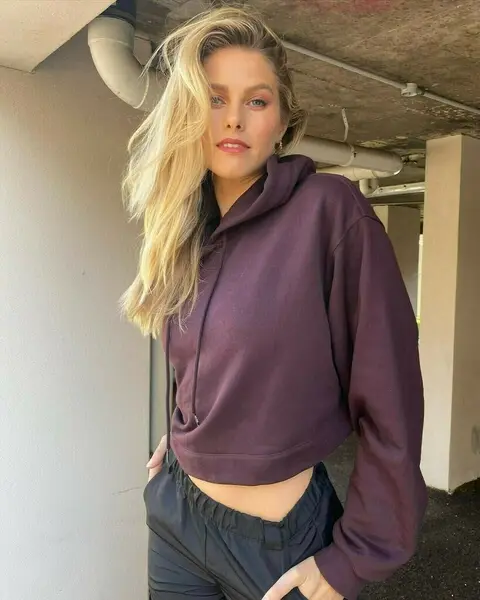 image by natalie_roser containing Hair, Clothing, Purple, Blond, Beauty