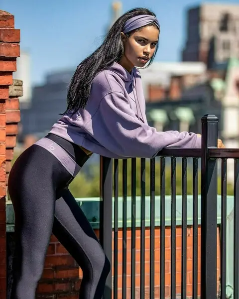 image by daianesodre containing Clothing, Beauty, Tights, Fashion, Leggings