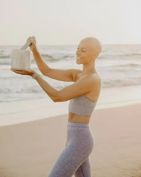 image by thecoppervessel containing Shoulder, Arm, Physical fitness, Joint, Standing
