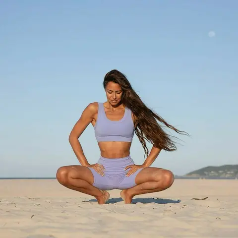 image by life_of_fee containing Sitting, Physical fitness, Beauty, Vacation, Yoga