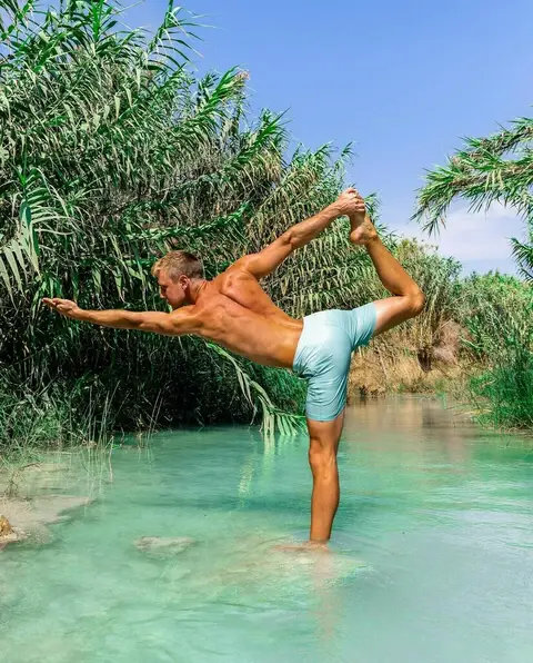 image by joshkrameryoga containing Water, Fun, Vacation, Flip (acrobatic), Leisure