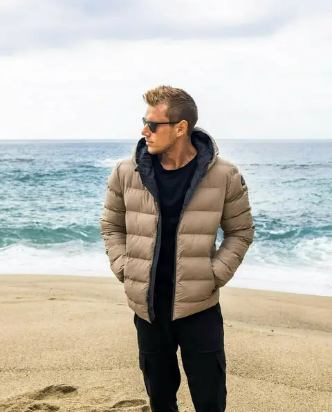image by joshkrameryoga containing Clothing, Outerwear, Jacket, Fashion, Parka