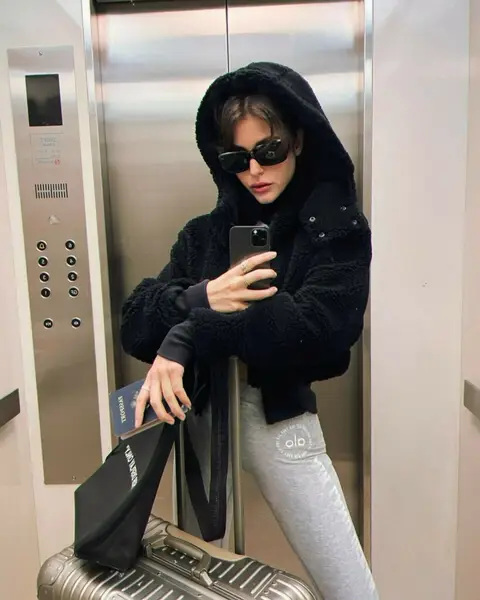 image by nouraridaofficial containing Eyewear, Fashion, Sunglasses, Outerwear, Leg