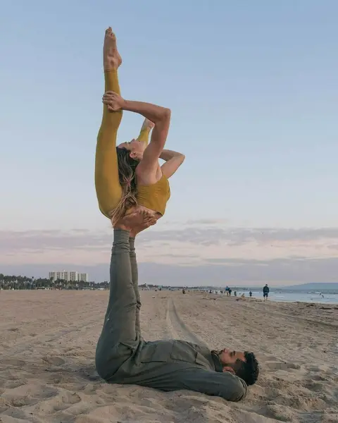 image by acrowithjon containing Physical fitness, Acrobatics, Yoga, Arm, Leg