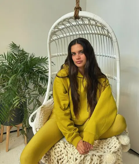 image by sarasampaio containing Sleeve, Sitting, Comfort, Jacket, Fashion