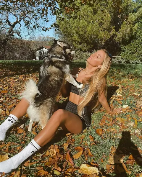 image by daniellagrace containing Human, Dog breed, Dog, Fur, Companion dog