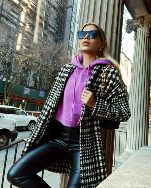 image by anonymous containing Eyewear, Glasses, Textile, Sunglasses, Outerwear