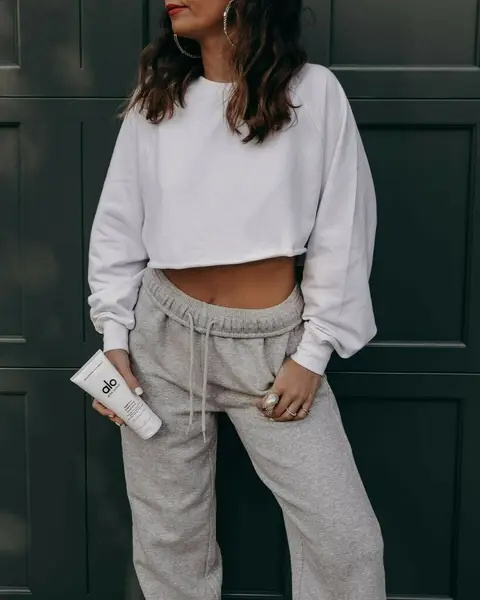 image by collagevintage containing Sleeve, Trousers, Shoulder, Joint, White