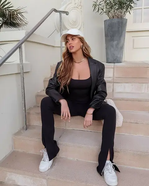 image by karajewelll containing Clothing, Footwear, Leg, Shoe, Sleeve