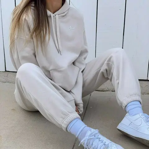 image by sophiabbirlem containing Joint, White, Hoodie, Knee, Sitting