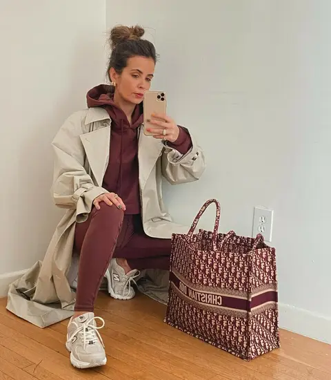 image by collagevintage containing Bag, Outerwear, Fashion accessory, Jacket, Luggage and bags