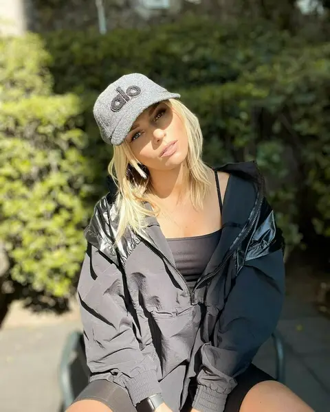image by irinabaeva containing Clothing, Sleeve, Street fashion, Jacket, Headgear