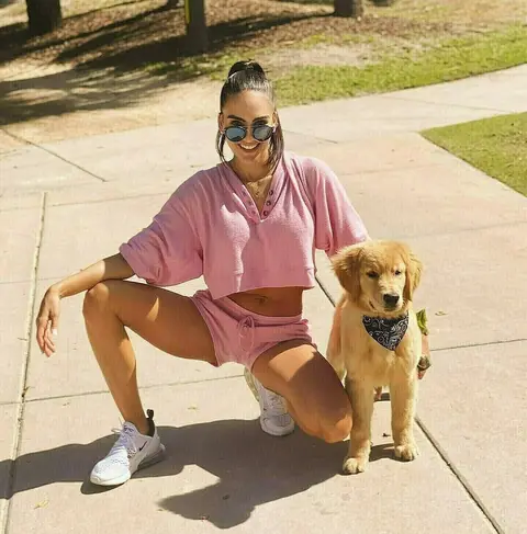 image by danielaboterofficial containing Glasses, Dog, Smile, Vision care, Sunglasses
