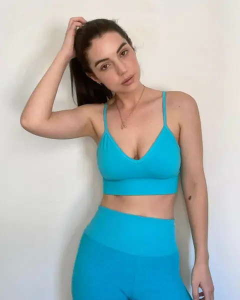 image by adelaidekane containing Hair, Joint, Stomach, Arm, Shoulder