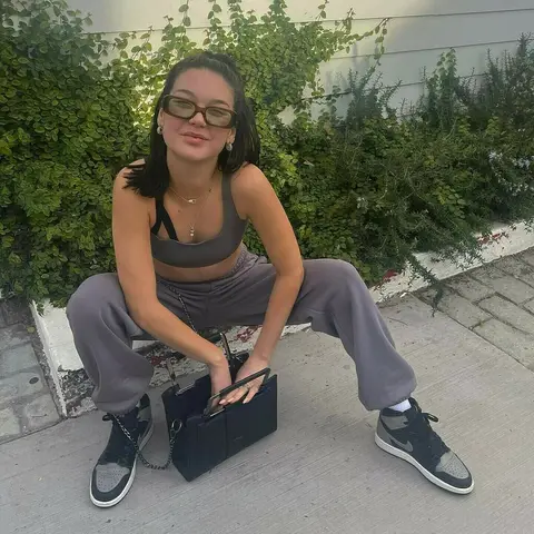 image by amandasteele containing Footwear, Hair, Glasses, Joint, Shoe