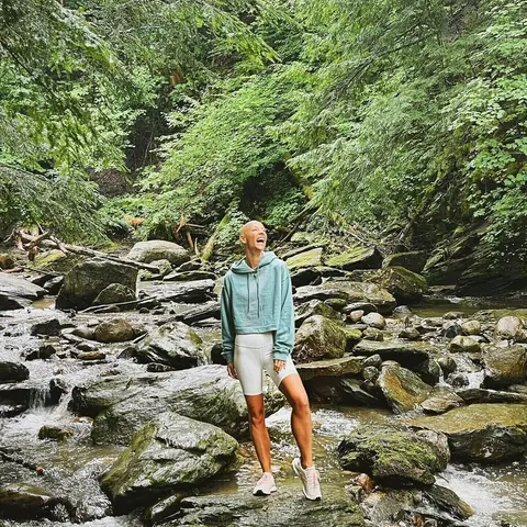 image by thecoppervessel containing Water, Plant, Fluvial landforms of streams, Natural landscape, People in nature