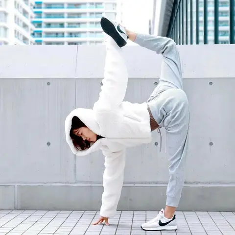image by seonia containing Face, Shoe, Trousers, Leg, Martial arts uniform