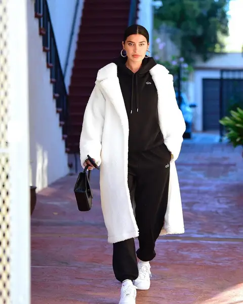 image by justtnic containing Shoe, Neck, Sleeve, Overcoat, Waist