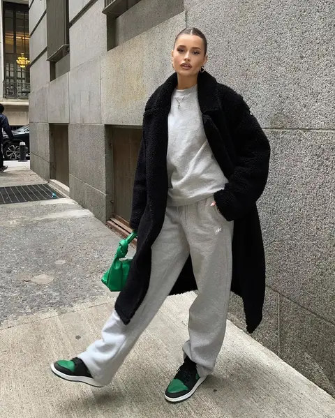 image by lexiwood containing Footwear, Outerwear, Dress shirt, Hat, Vision care