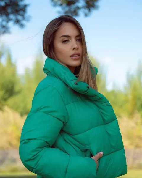 image by shadelima containing Sky, Outerwear, Shoulder, People in nature, Azure