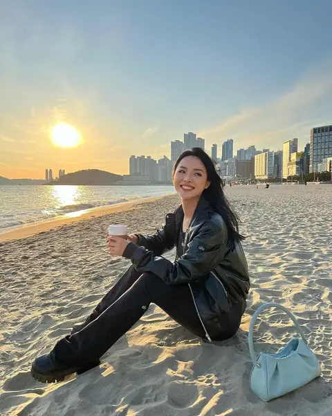 image by chaileeson containing Sky, Water, Smile, Cloud, Photograph