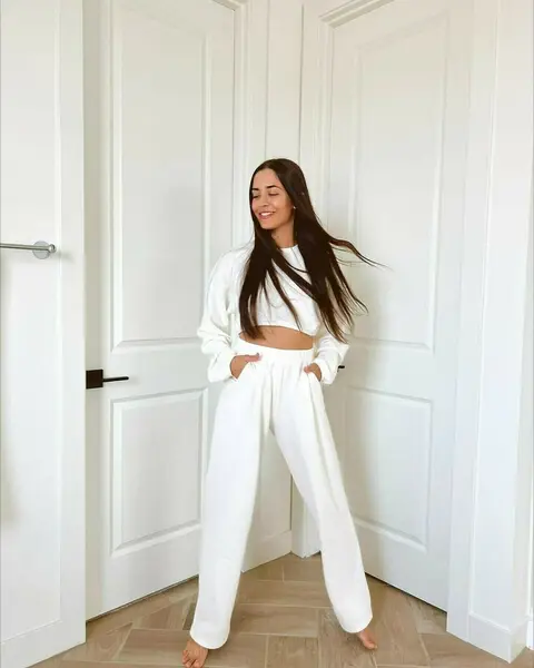 image by michelleweinhofen containing Trousers, Outerwear, Shoulder, Leg, Neck
