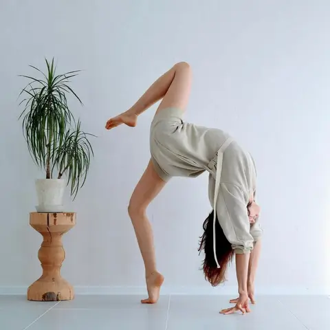 image by seonia containing Joint, Plant, Shoulder, Leg, Flowerpot