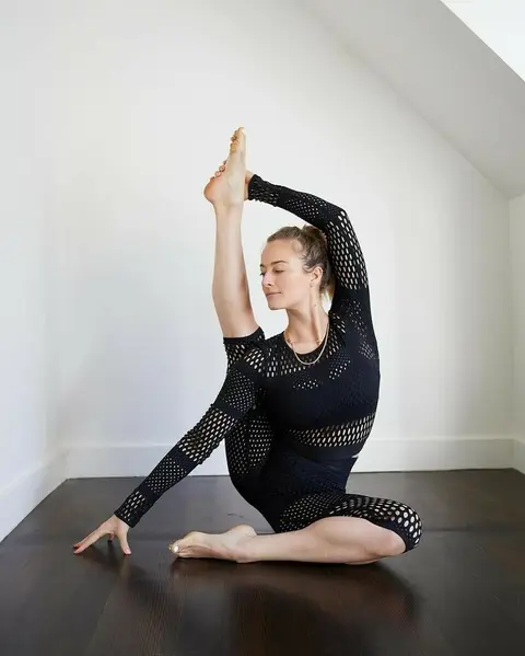 image by caleyalyssa containing Joint, Arm, Shoulder, Leg, Neck