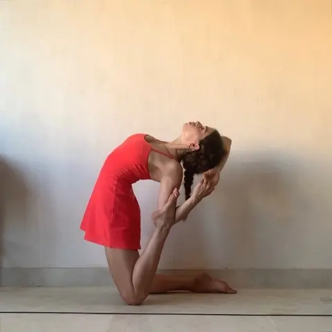 image by hannahtaha containing Active pants, Sleeve, Athletic dance move, Waist, Knee