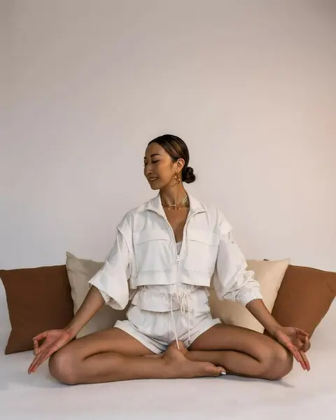 image by yogibeachhouse containing Joint, Shoulder, Comfort, Dress shirt, Neck
