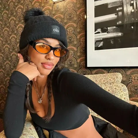 image by _kendrabailey containing Glasses, Lip, Vision care, Goggles, Sunglasses