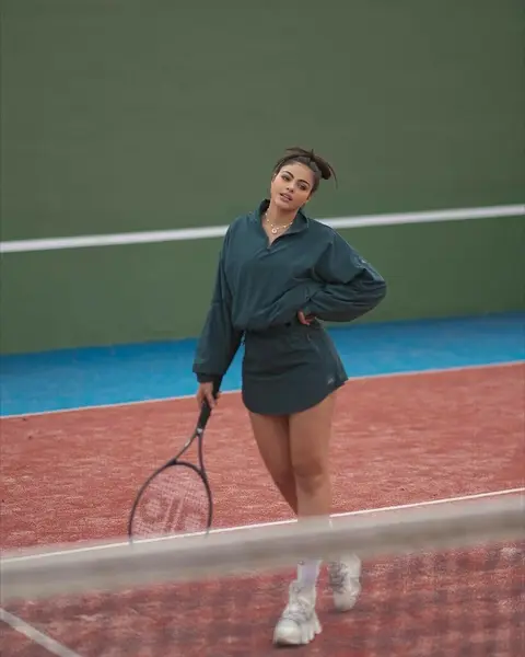 image by saraorrego containing Footwear, Racketlon, Shoe, Tennis, Sports equipment