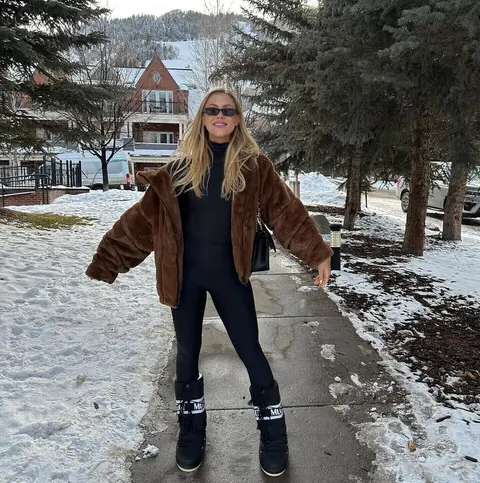image by marillewellyn containing Snow, Leg, Eyewear, Sunglasses, Sleeve