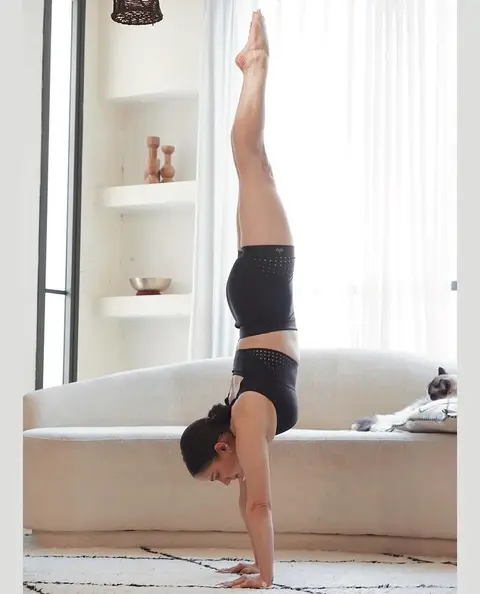 image by talia_sutra containing Shoulder, Leg, Thigh, Waist, Knee