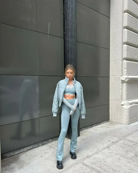 image by madtev containing Leg, Sleeve, Grey, Waist, Blazer